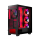 MODECOM MISTRAL ARGB FLOW MIDI USB 3.0x2 Czarna AT-MISTRAL-MG-10-00ARGB-0002 - 1213342 - zdjęcie 9
